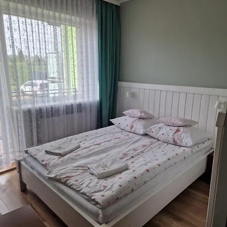 Agis Goscinne Bed and breakfast