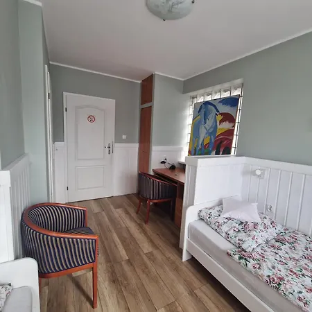Bed and breakfast Agis Goscinne Gdansk