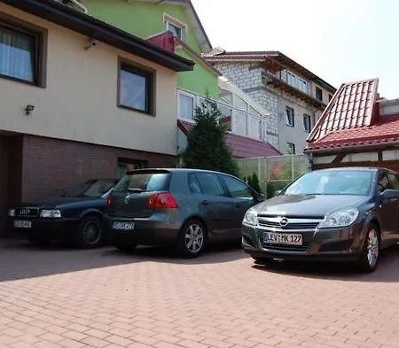 Nocleg ze śniadaniem Agis Gościnne