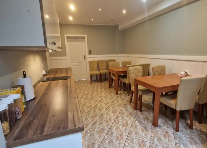 Agis Goscinne Bed and breakfast