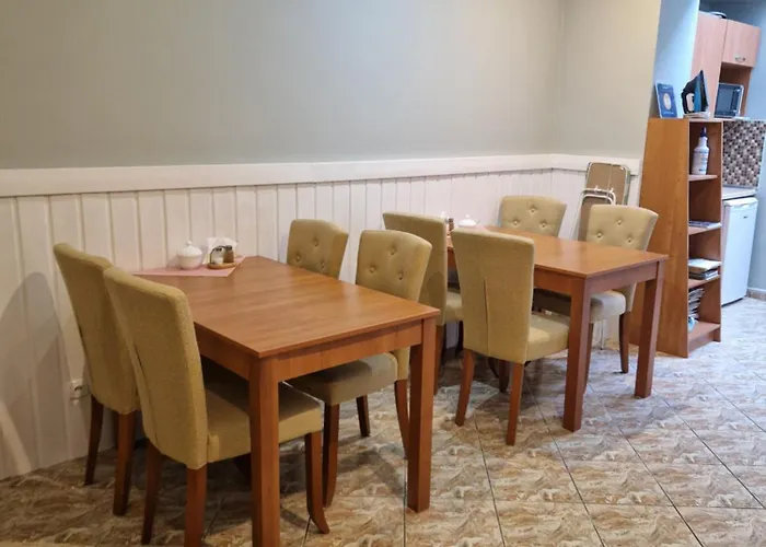 Bed and breakfast Agis Goscinne