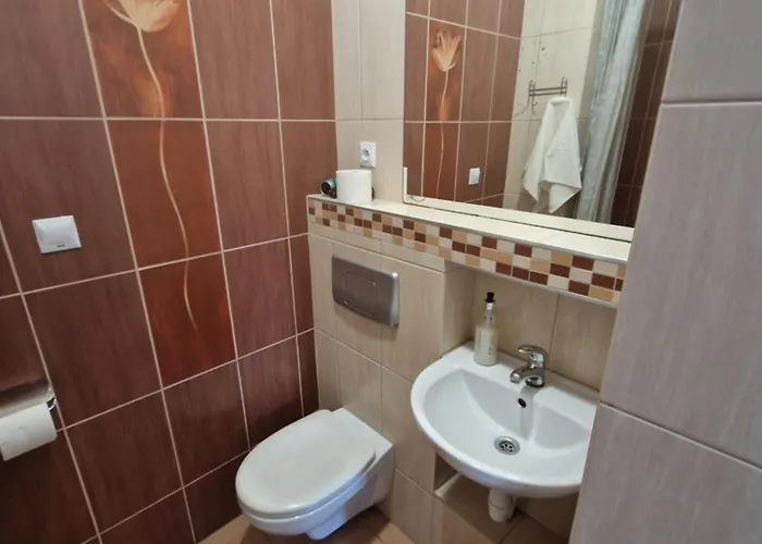 Agis Goscinne Bed and breakfast Gdansk