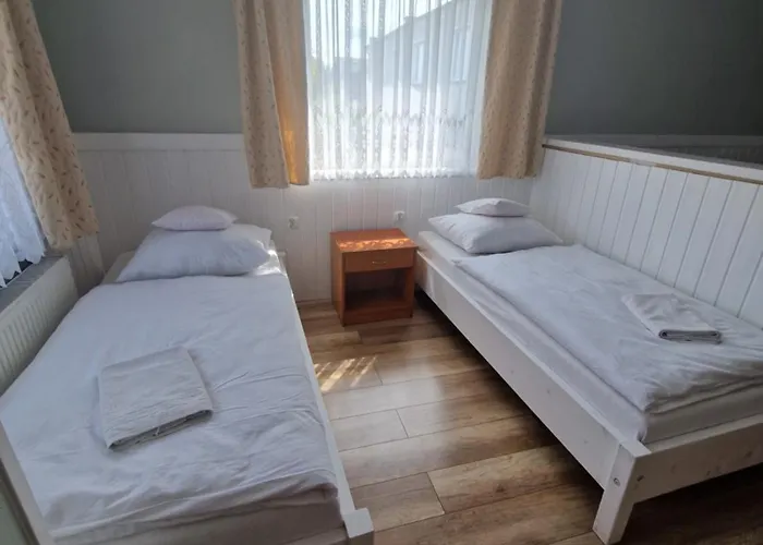 Bed and breakfast Agis Goscinne Gdansk