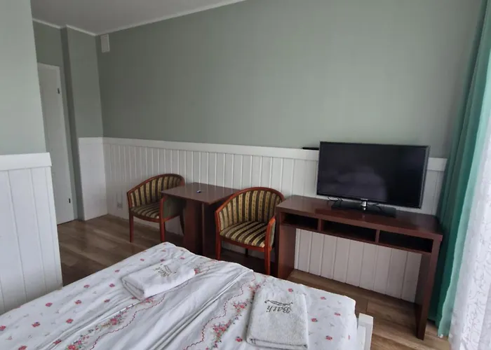 Agis Goscinne Bed and breakfast