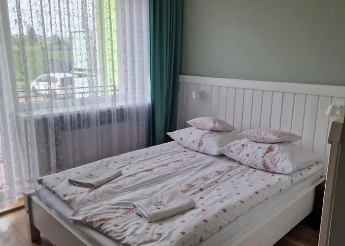 Agis Goscinne Bed and breakfast