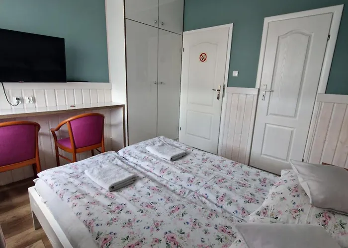 Bed and breakfast Agis Goscinne Gdansk