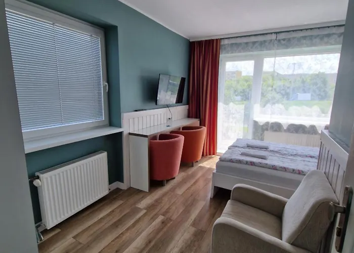 Bed and breakfast Agis Goscinne 3*