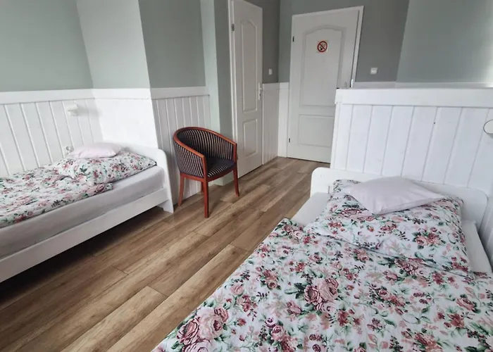 Agis Goscinne Bed and breakfast 3*