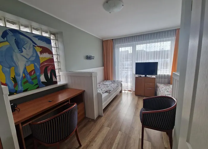 Agis Goscinne 3* Gdansk