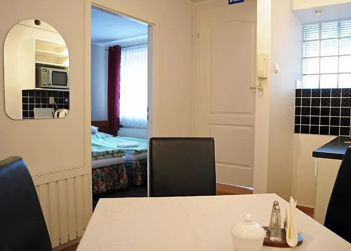 Agis Goscinne 3* Gdansk