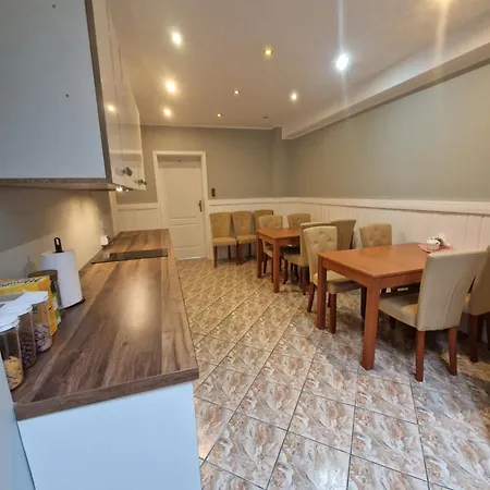 Agis Goscinne Panzió