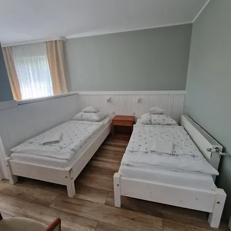 Agis Goscinne Alojamento de Acomodação e Pequeno-almoço 3*