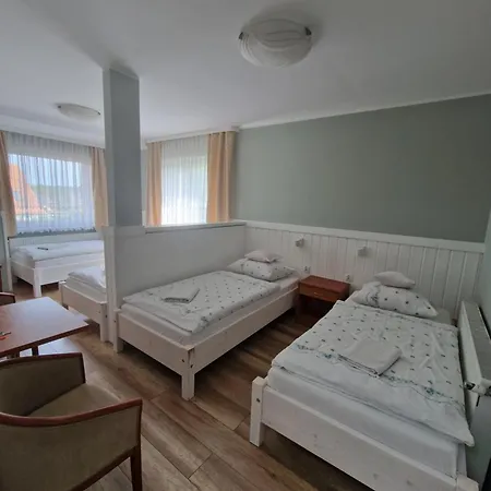 Bed & Breakfast Agis Goscinne 2*