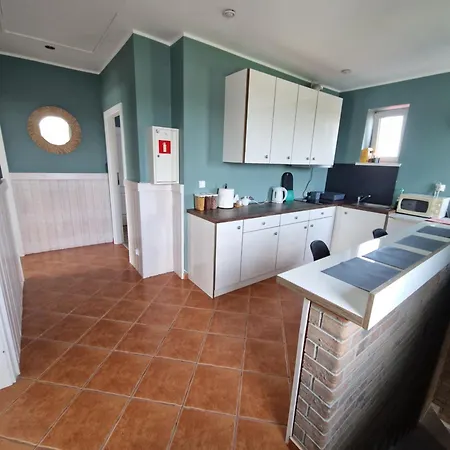 Agis Goscinne Panzió Gdańsk