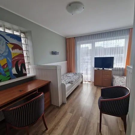 Agis Goscinne 3* Gdaňsk