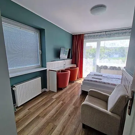 Oda ve Kahvaltı Agis Goscinne Gdansk