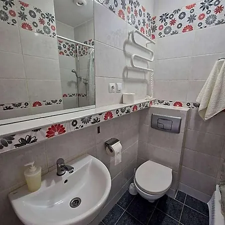Agis Goscinne Oda ve Kahvaltı 3*