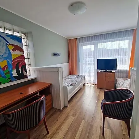 Agis Goscinne Oda ve Kahvaltı Gdansk