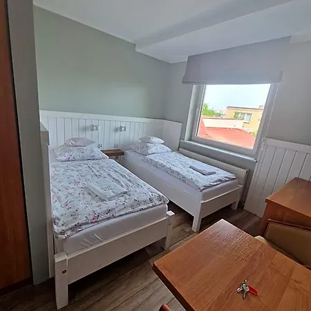 Agis Goscinne Oda ve Kahvaltı