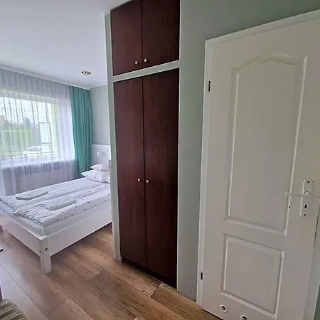 Oda ve Kahvaltı Agis Goscinne Gdansk