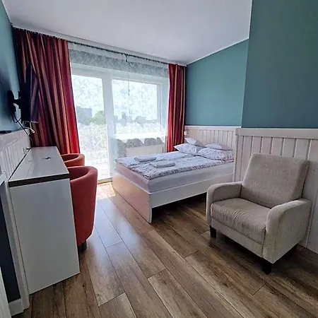 Agis Goscinne Oda ve Kahvaltı Gdansk