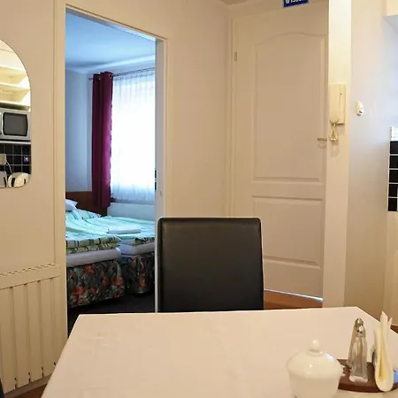 Agis Goscinne 3* Gdansk
