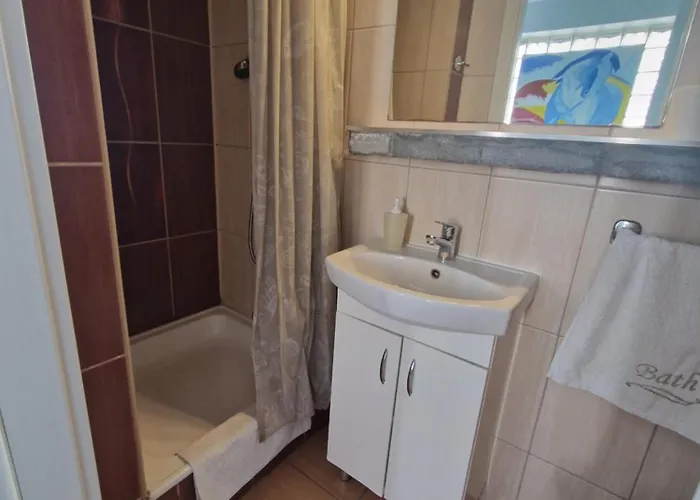 Bed & Breakfast Agis Goscinne 3*