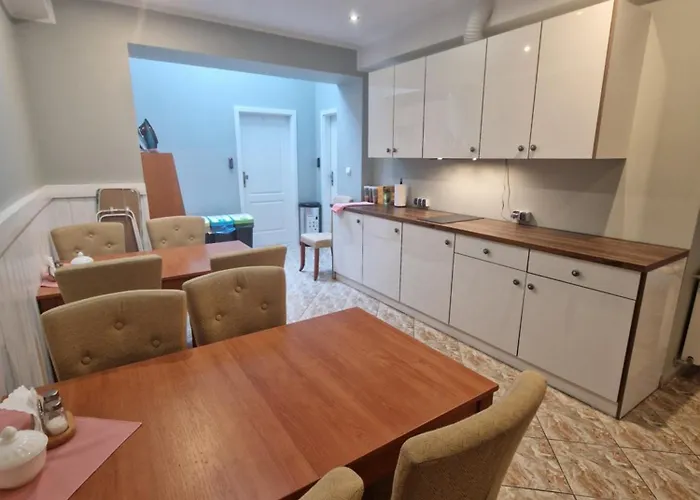 Bed & Breakfast Agis Goscinne 3*