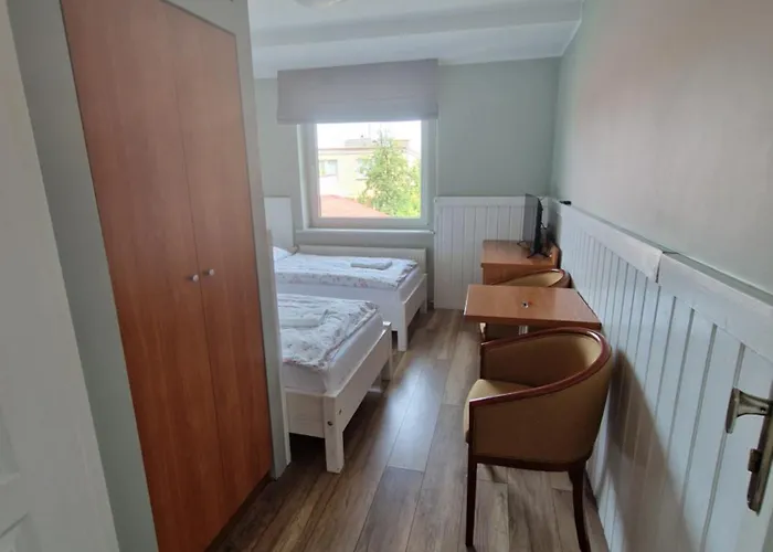 Agis Goscinne 3* Gdaňsk