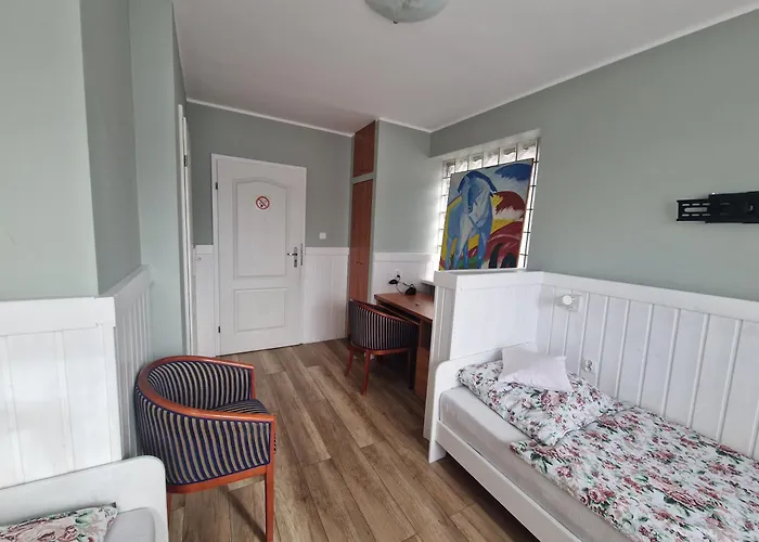 Bed & Breakfast Agis Goscinne Gdaňsk