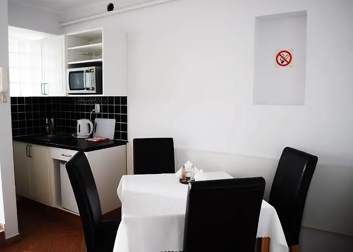 Agis Goscinne Bed & Breakfast Gdaňsk