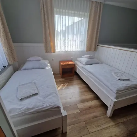 Bed & Breakfast Agis Goscinne Gdańsk
