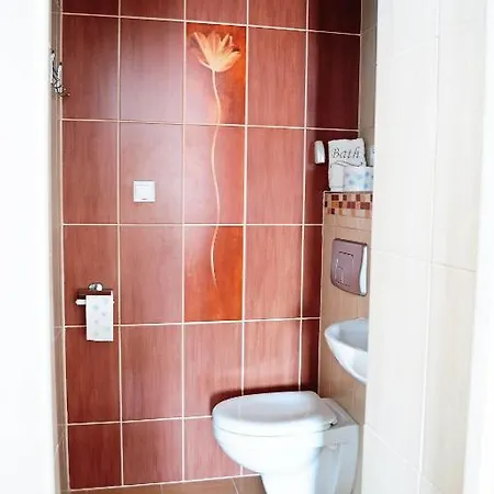 Bed & Breakfast Agis Goscinne Gdansk