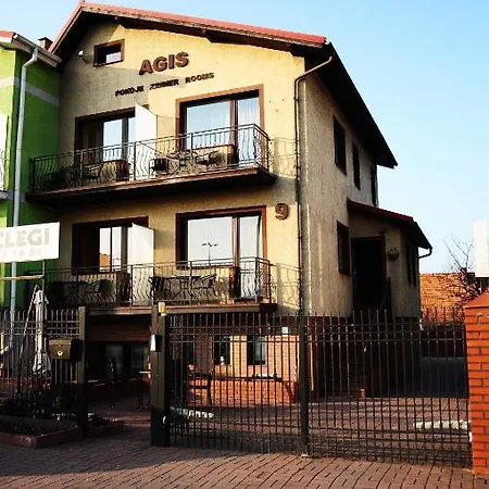Agis Goscinne Bed & Breakfast